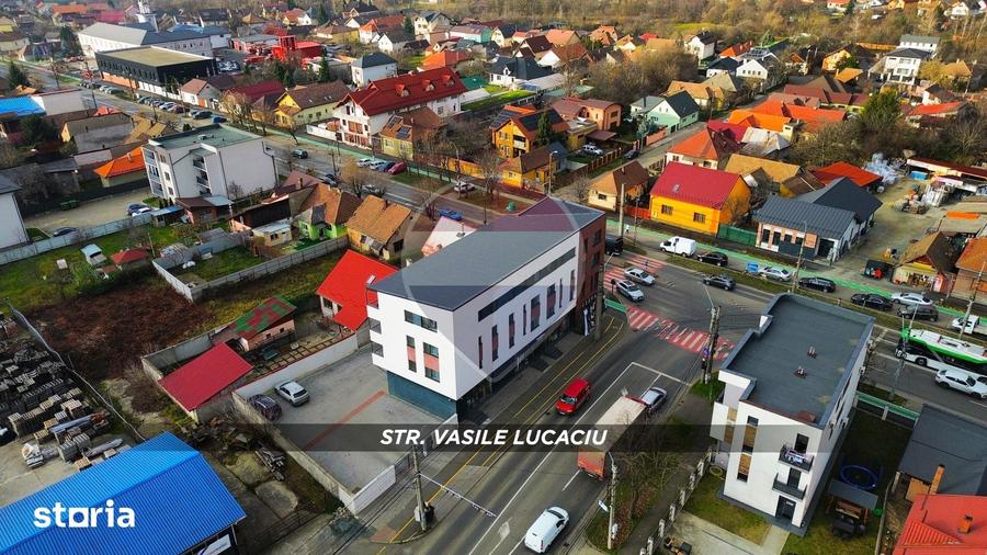 Spațiu comercial, de 111 mp, în Orașul Vechi