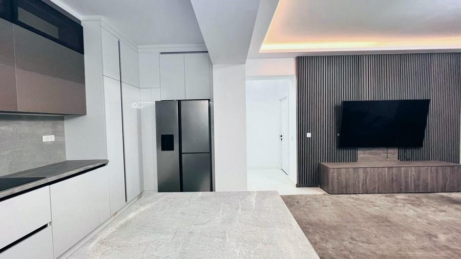 Apartament cu 4 camere, mobilat în Pipera