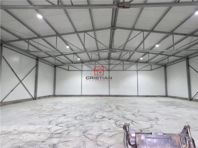 Spațiu comercial, de 600 mp, în Theodor Pallady