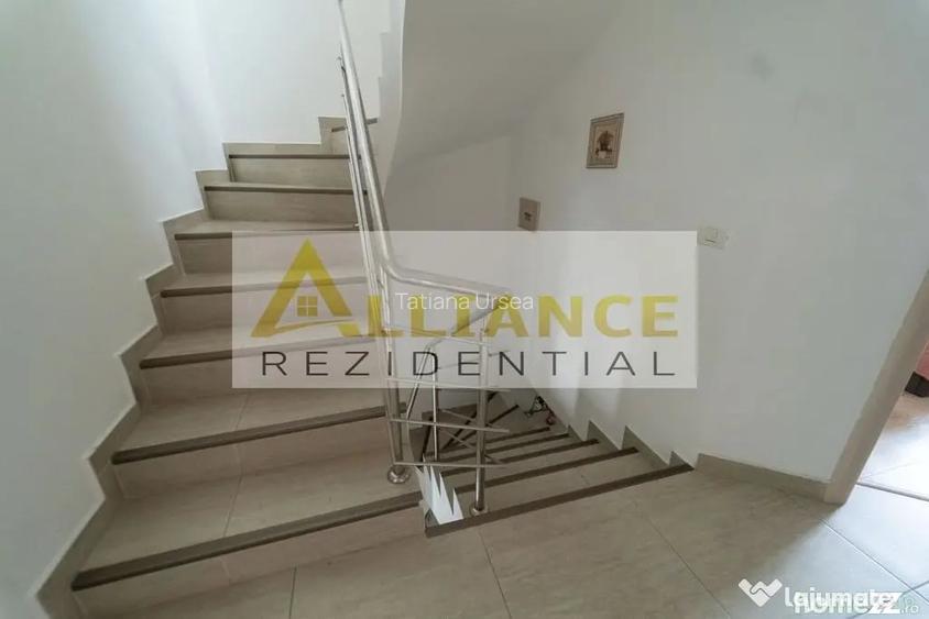 Casa P+1+M gata de mutare situata pe Strada 1 Mai din Popesti-Leordeni - Popesti Leordeni (Bucuresti-Ilfov)