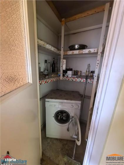 Apartament cu 3 camere decomandat, mobilat în Circumvalațiunii
