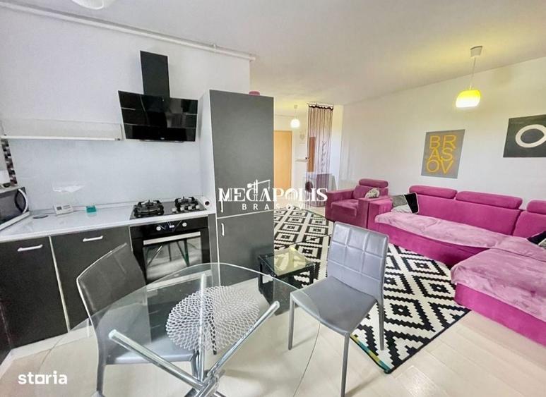 Apartament cu 2 camere decomandat în Avantgarden