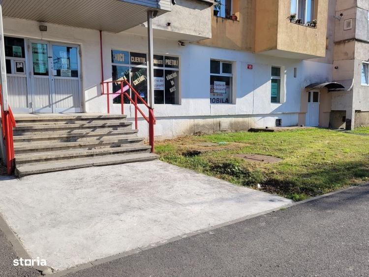 Spațiu comercial, de 119 mp, în Hotvon