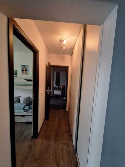 Apartament cu 3 camere decomandat în Gară