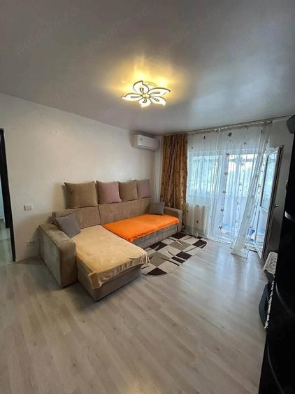 De inchiriat apartament cu 2 camere, spatios, cu balcon. 1200lei luna - 3