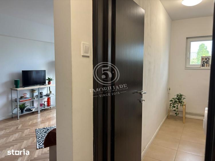 Oportunitate in Floreasca: 2 camere/vanzare cu chirias - 14