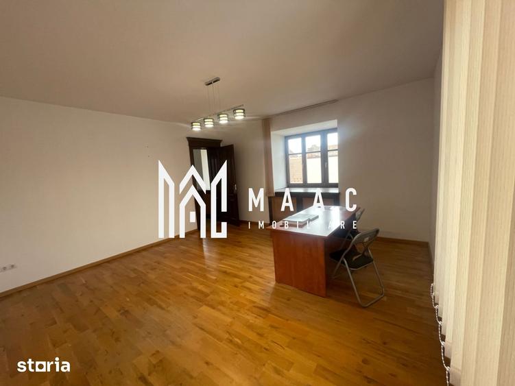 Spațiu comercial, de 650 mp, în Ultracentral