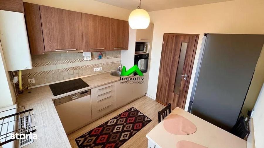 Apartament cu 2 camere în Turnișor
