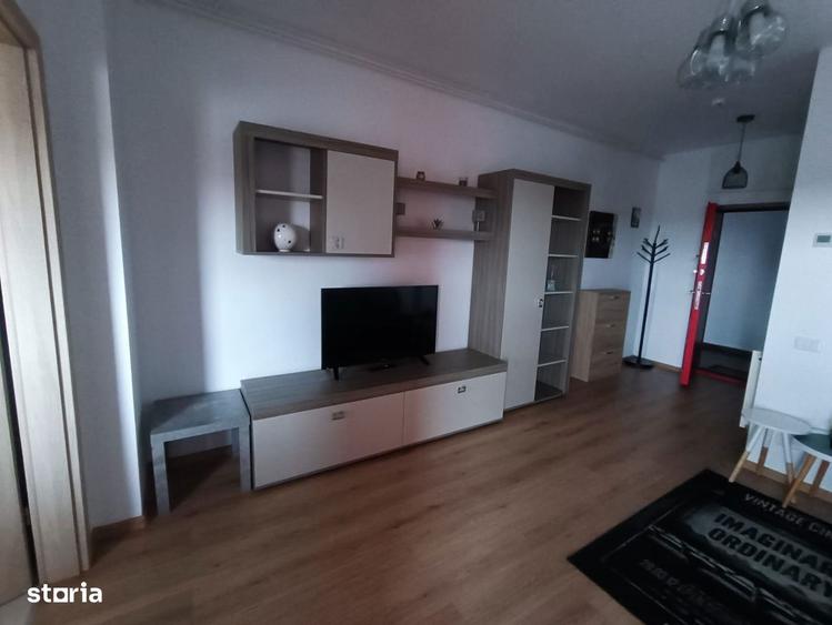 Apartament cu 2 camere, mobilat în Micălaca