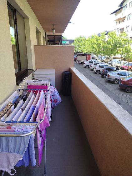 Garsonieră decomandată în Central