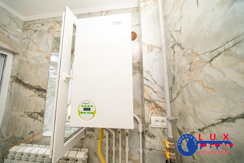 Apartament cu 2 camere semidecomandat în Neptun