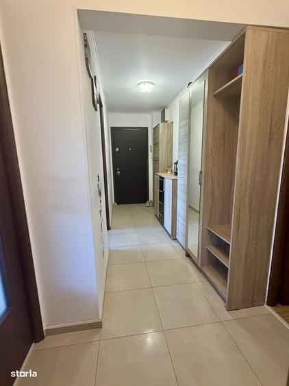 COMISION 0% - Apartament mobilat, 2 camere decomandate in nordul Timis - 7