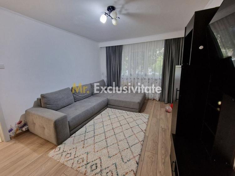 Apartament cu 2 camere nedecomandat, mobilat în Găvana