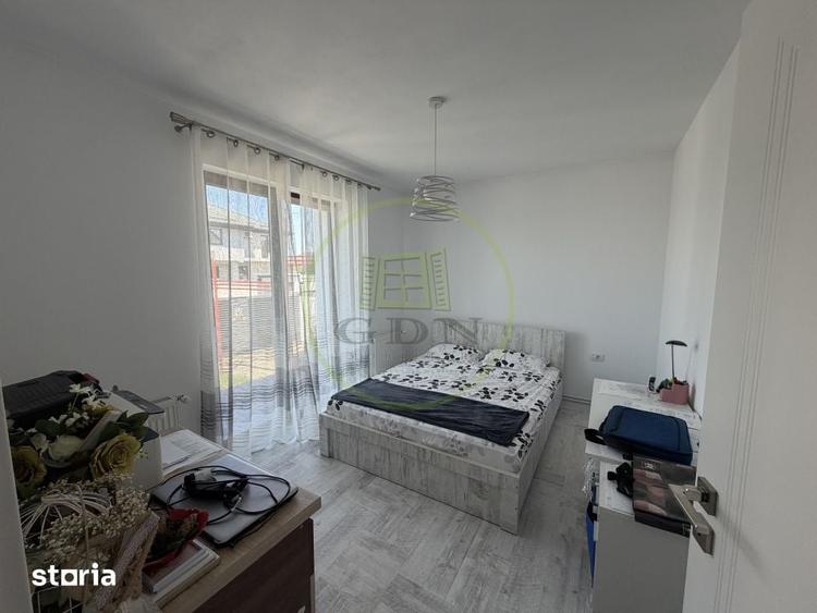 Casă cu 4 camere cu Teren 1142 Mp în Cârcea