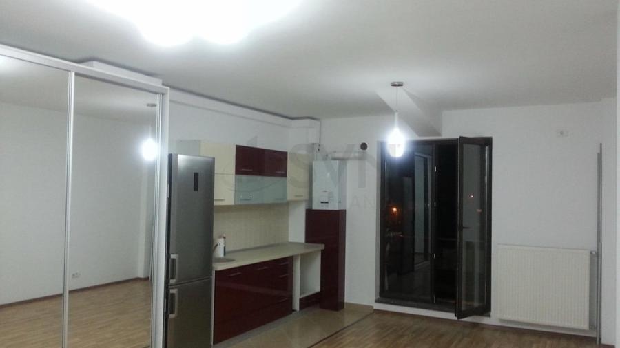 Garsonieră nedecomandată, mobilată în Dămăroaia