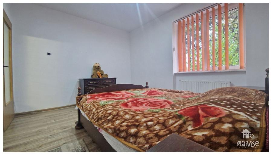 Apartament cu 2 camere semidecomandat, mobilat în Astra