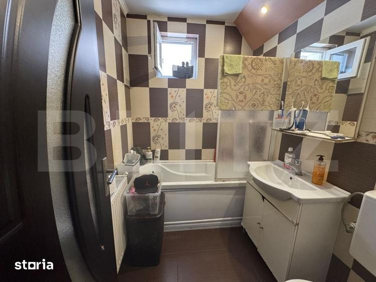 Apartament cu 2 camere semidecomandat în Central