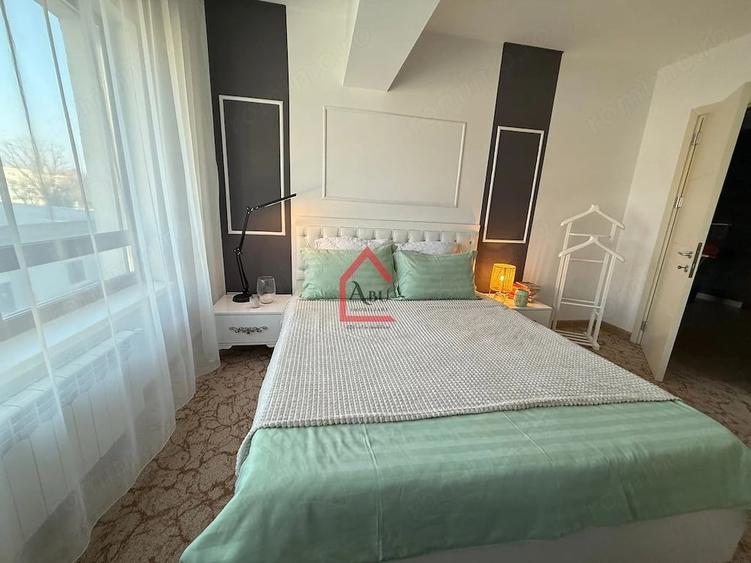 Apartament cu 2 camere semidecomandat în Filiași