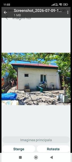 Casă cu 4 camere cu Teren 250 Mp în Central
