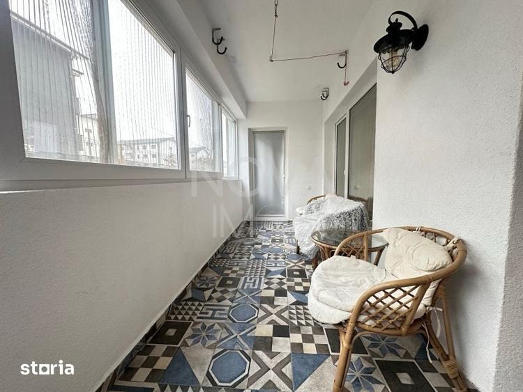 Apartament cu 3 camere în Central