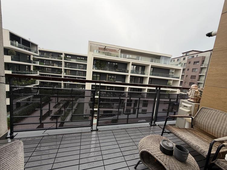 Apartament 4 camere | Herastrau | pacare inclusa| incalzire pardoseala - 14
