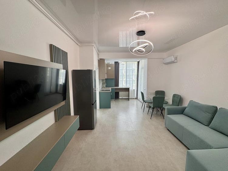 Apartament cu 2 camere decomandat în Nord