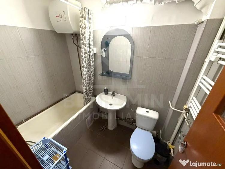 Apartament cu 2 camere decomandat în Brazda lui Novac