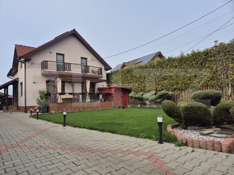 Vila superba de vanzare in Sangiorgiu, zona exclusivista