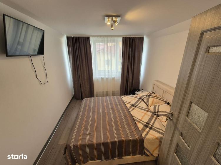 PRET REDUS! Apartament 4 camere modern, Rovinari, strada Prieteniei - 6
