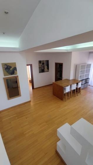 Apartament cu 2 camere nedecomandat, mobilat în Herăstrău