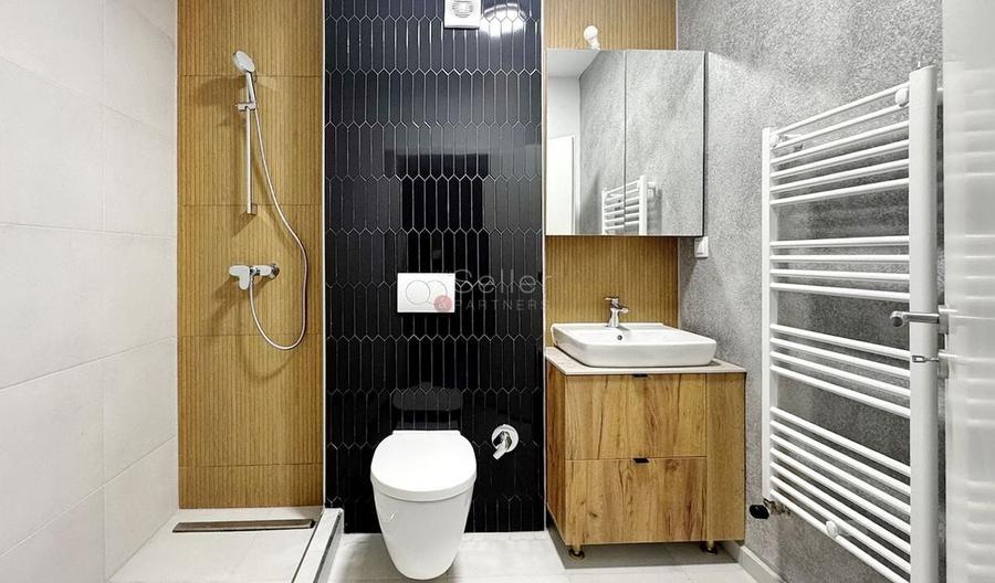 Apartament cu 2 camere decomandat în Bartolomeu