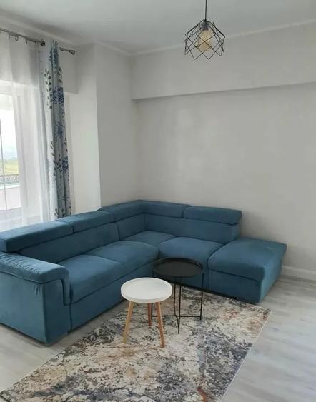 Apartament cu 2 camere semidecomandat, mobilat în Copou