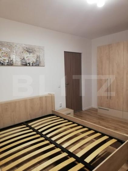 Apartament cu 2 camere decomandat, mobilat în Iris