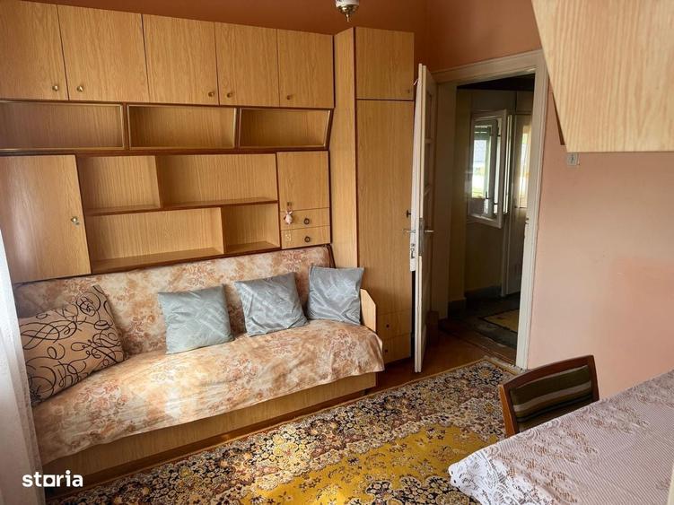Casa de locuit S+P+1, Zona Titulescu - 13