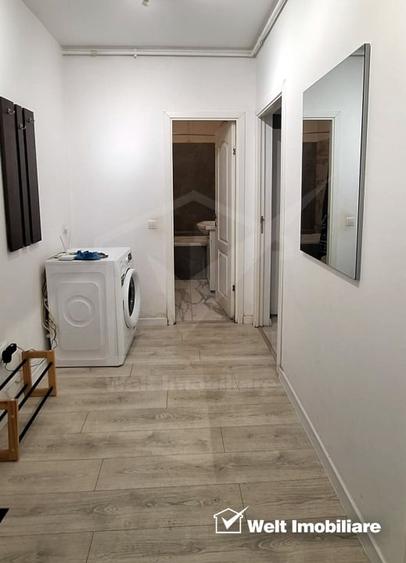 Apartament cu 2 camere decomandat, mobilat în Europa