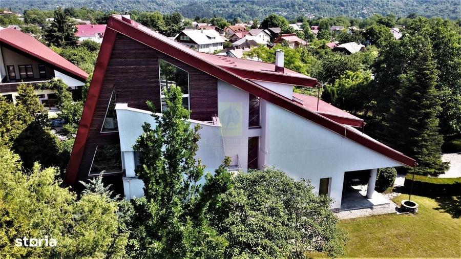 Vila de lux de vanzare in Breaza - 8
