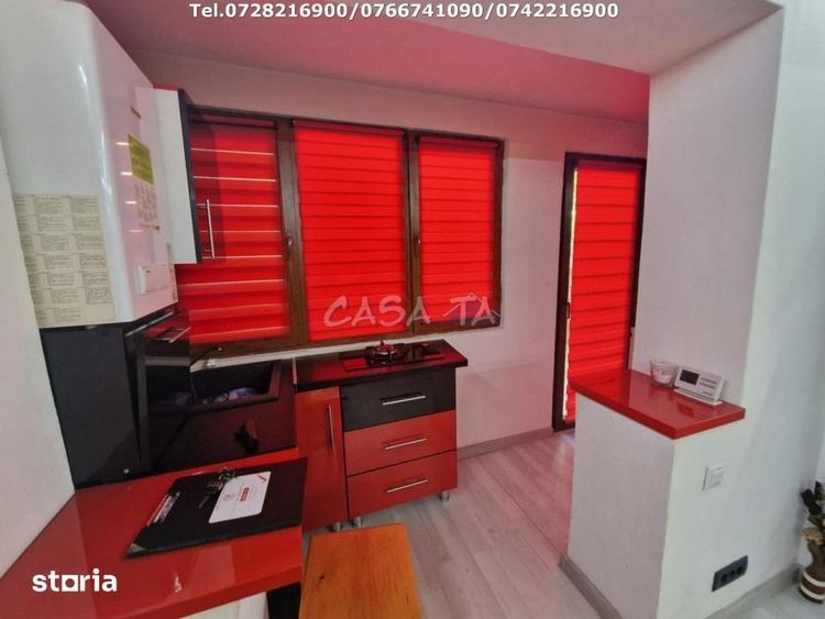 Apartament cu 2 camere în Central