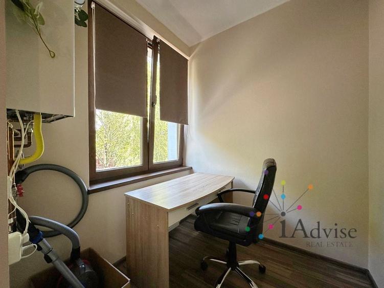 Apartament 2 camere | Mobilat și utilat | Grădină și acces auto | Brașovul Vechi - 13