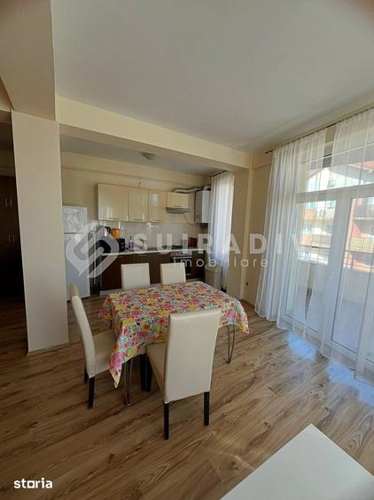 Apartament cu 4 camere în Zorilor