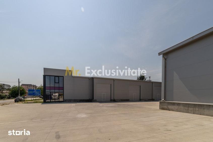 Spațiu comercial, de 582 mp, în Central