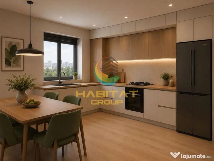 Apartament cu 4 camere decomandat în Theodor Pallady