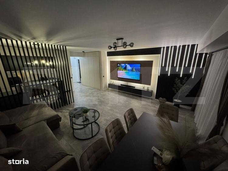 Apartament cu 2 camere în Remetea