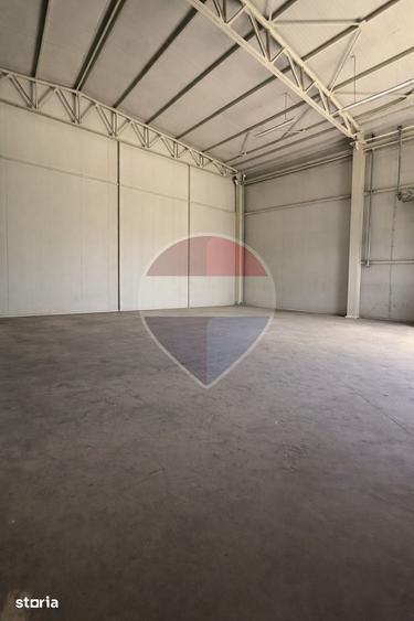 Spațiu comercial, de 480 mp, în Central
