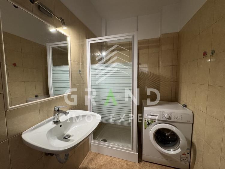 Apartament cu 2 camere semidecomandat, mobilat în Calea Turzii