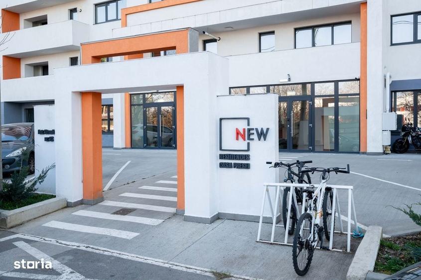 Spațiu comercial, de 720 mp, în Străulești