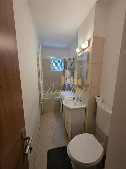 Apartament cu 2 camere nedecomandat, mobilat în Șagului