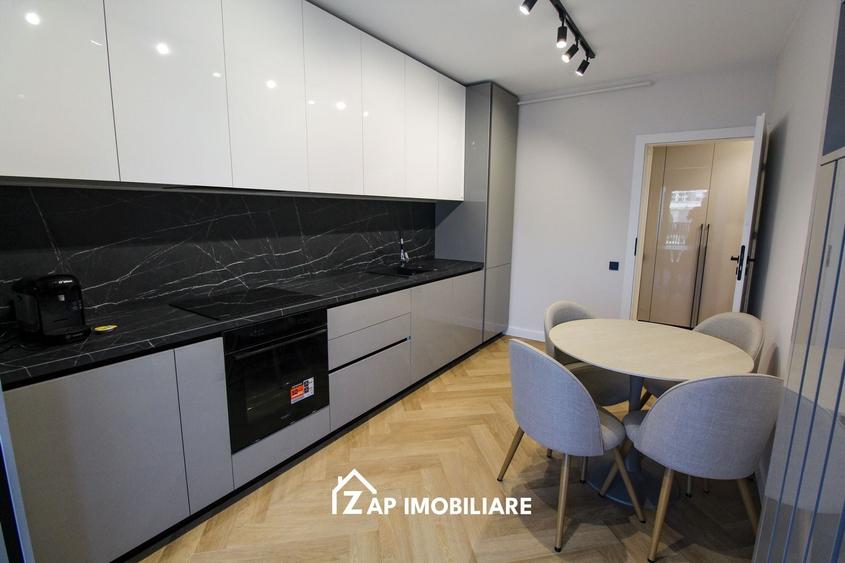 Apartament cu 2 camere decomandat, mobilat în Tudor