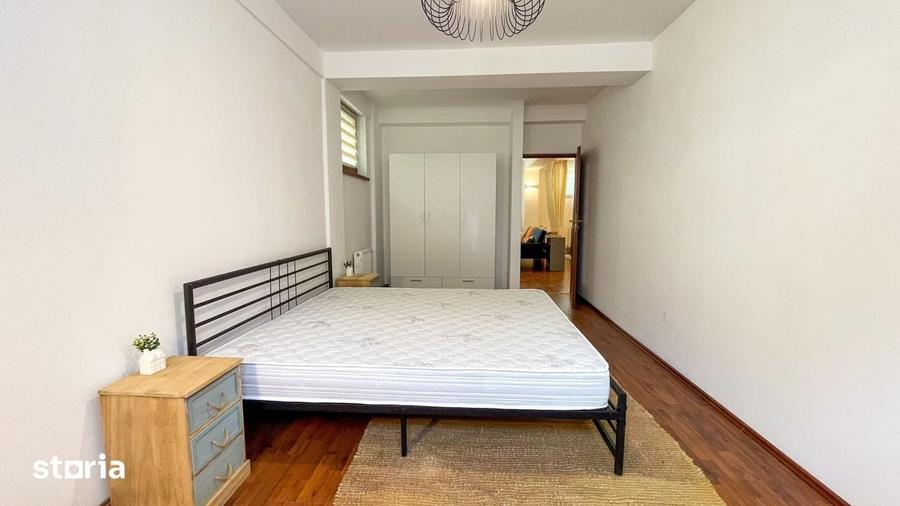 Apartament cu 2 camere în Bucium