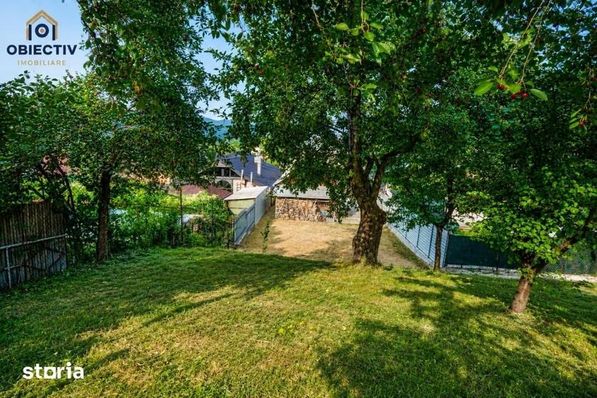 Casa cu teren de vanzare in Piatra Neam? Strada Humariei - 19