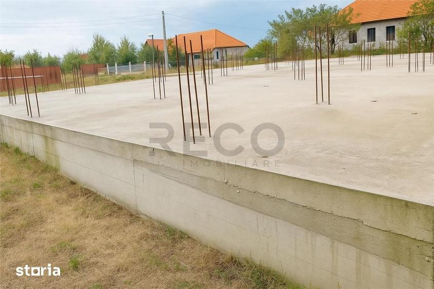Teren de 3221 mp, în Abram